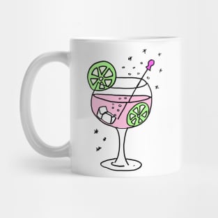 Pink Gin Mug